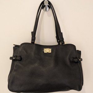 Calvin Klein Leather Shoulder Bag (new w/ tag)